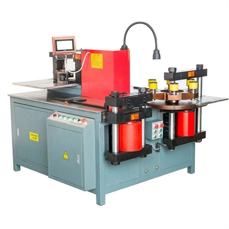 busbar punching bending cutting machine 2(001)