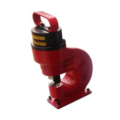 Χειροκίνητη μηχανή διάτρησης χαλκού