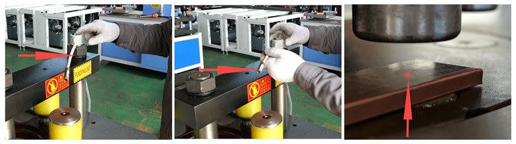 Hydraulic-BusbarPunching-Machine Hydraulic-BusbarPunching-Machine