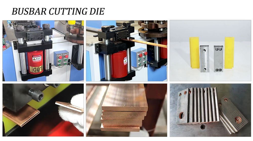 Bus-bar-Cutting-Die Bus-bar-Cutting-Die