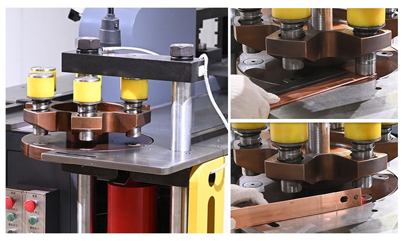 Busbar Punching Machine Busbar Punching Machine