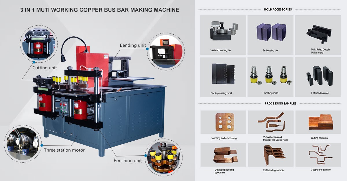 Busbar Machine For Sale Busbar Machine For Sale