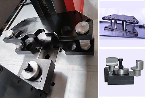 Vertical-bending-mold Vertical-bending-mold